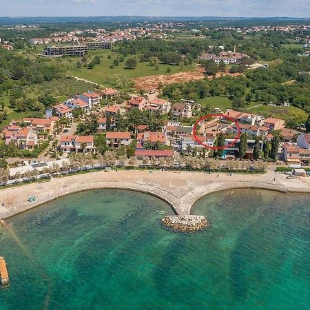 Apartments Materada Пореч Экстерьер фото
